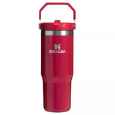 Stanley 30 oz Stainless Steel IceFlow Flip Straw Tumbler - e.l.f