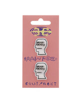 Logo Head Tennis Dampener - White