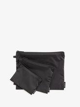 CALPAK Compakt Zippered Pouch Set