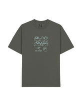 Brain Dead x Arc'teryx All Rise London T-shirt - Forest Green