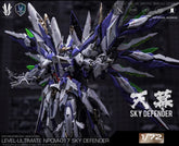 Sky Defender 1/72 Model Kit (Deluxe version) (Pre-Order)