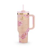 The Barbie™ x Stanley '80s Peaches 'N Cream Quencher | 40 OZ