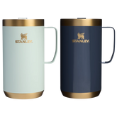 The Holiday Stay Hot Camp Mug Set | 24 OZ