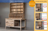Herborist Archive Cabinet