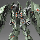 Steel Legend 1/100 Sl-01 Kshatriya Nz666 Alloy Version Metal Build (Figure)