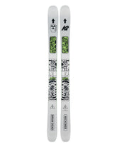 Brain Dead x K2 Bio-Technical Reckoner 102 - Steel
