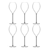Lehmann P.Jamesse / Grand Champagne Glass / 400ml / Set of 6