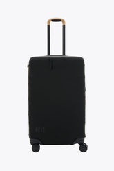BEIS 'The Medium Check-In Luggage Cover in Black