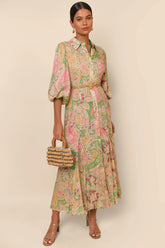 Georgina - Paisley Green