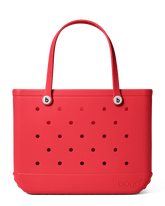 Original Bogg® Bag - off to the races, RED