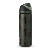 Owala Merry Bright Spruce the Hall 24oz Stainless Steel FreeSip Water Bottle