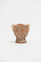 ANONYMOUS. TERRACOTTA VESSEL. C. 1970