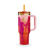 The Barbie™ x Stanley '60s Twist 'N Turn Quencher | 40 OZ