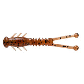 Mule Fishing Horse Fly 1.5 Inch Soft Plastic 10 Pack