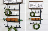 Wall Mounted Mug Holder