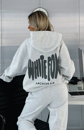 Sudadera con capucha oversize Archive 6.0 Haze