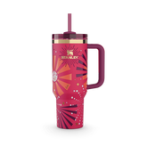 The Barbie™ x Stanley '80s Dynamite Quencher | 40 OZ