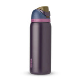 Owala 32 oz. FreeSip Stainless Steel Water Bottle - Neon Eclipse