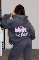 Sudadera extragrande con capucha Capsule 9 Star Of The Moment Volcanic
