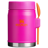 The Heat Wave Classic Legendary Food Jar + Spork | 14 OZ