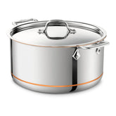 All-Clad Copper Core Stockpot with Lid 28cm / 8Qt