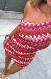 Minivestido Go Loco baya