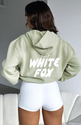 Sudadera con Capucha Offstage Moss