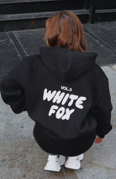 Sudadera con Capucha "Offstage" Monocromática