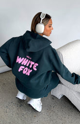 Sudadera Offstage con Capucha Color Pino