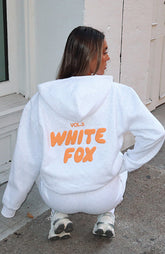Sudadera con capucha Offstage Peach Fizz