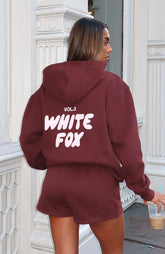 Sudadera Offstage Red Velvet