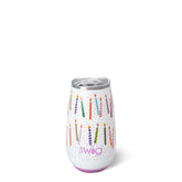 Swig Make a Wish Stemless Flute 6oz
