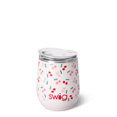 Swig Cherry Pie Stemless Wine 12oz