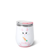 Swig Easter Bunny Stemless Wine 12oz