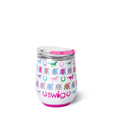 Swig Go Baby Go Stemless Wine 12oz