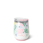 Swig Garden Party Stemless Wine 12oz