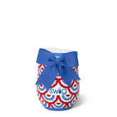 Swig Liberty Belle Stemless Wine 12oz
