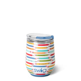 Swig Teacher Life Stemless Wine 12oz