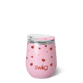 Swig Sweethearts Stemless Wine 12oz