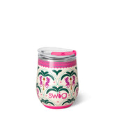 Swig Palm Royale Stemless Wine 12oz