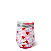 Swig Check Yes Stemless Wine 12oz