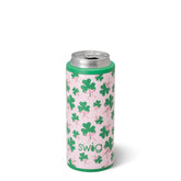 Swig Clover Crush Skinny Can Cooler 12oz