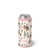 Swig Giddy Up Skinny Can Cooler 12oz