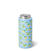 Swig Lemon Meringue Skinny Can Cooler 12oz