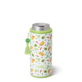 Swig Taco Night Skinny Can Cooler 12oz