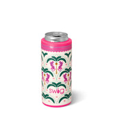 Swig Palm Royale Skinny Can Cooler 12oz