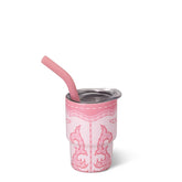 Swig Boot Scootin' Pink Swig Shot 2oz
