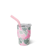 Swig Blushing Camo Swig Shot 2oz
