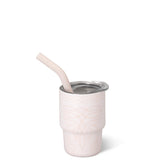 Swig Saddle Stitch Cream Swig Shot 2oz