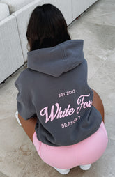 Sudadera con capucha extragrande Season 7 Monument